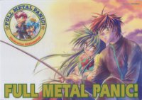 Full Metal Panic!, 2000 jours après