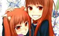 Ookami to Kôshinryô VS Spice & Wolf VS Loup et Epices : roman contre anime contre manga!