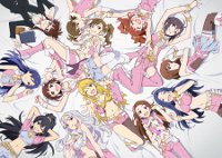 The Idolm@ster VS Xenoglossia