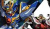 Super Robot Chronicles Z : Gravion (Zwei) et Aquarion