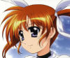 Transcription de la conférence publique Nanoha The MOVIE 1st avec Yukari Tamura et Akio Mishima