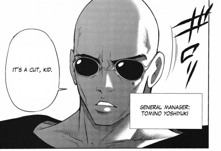 Yoshiyuki Tomino. THE MAN.