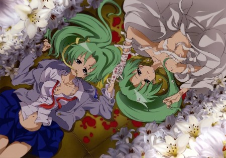 Higurashi no Naku Koro ni